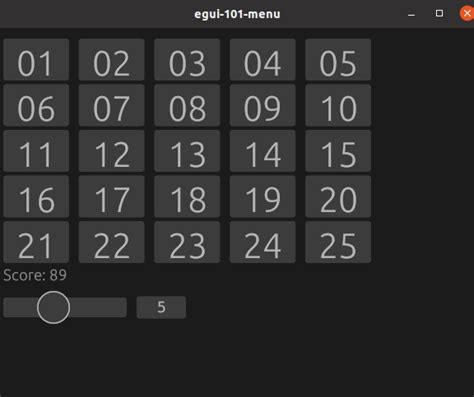 egui is an easy-to-use immediate mode GUI in pure Rust. . Egui disable button